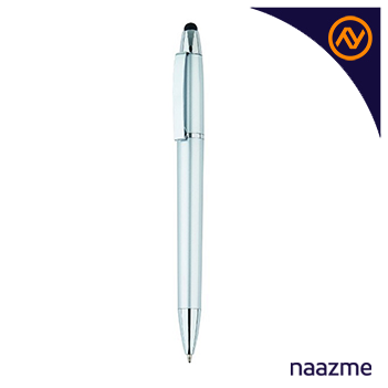 metlis-xd ballpoint pen with stylus